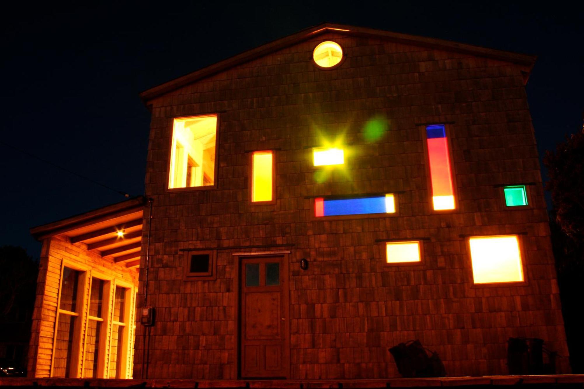 Palafito Cucao Villa Exterior photo