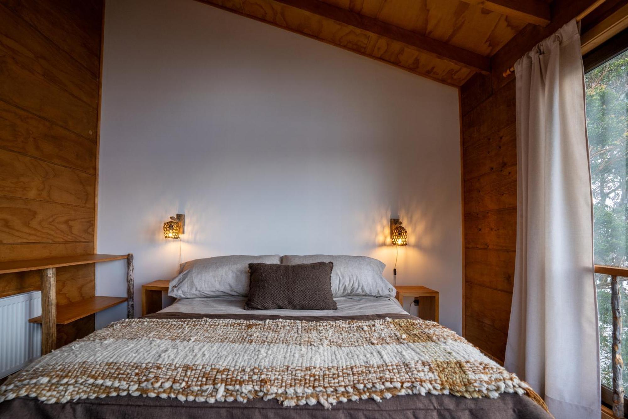 Palafito Cucao Villa Room photo